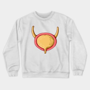 The bladder Crewneck Sweatshirt